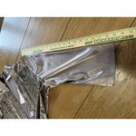 Chico's  Beaded Travel Sunrise Jacket Light Cinder Size‎ 2 Lightweight Formal NWT Photo 5