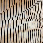 Theory  Striped Tee Shirt Cotton Dress Photo 3