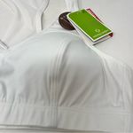 Moving Comfort Vixen High impact sports bra in white size S Small A/B cup NWT Photo 1