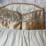 Jessica McClintock Vintage  juniors for Gunne Sax formal dress size 5 Photo 9