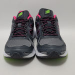 New Balance Women's  495v2 Running Sneakers Athletic Shoes Size 9 Dark Gray Pink Photo 6