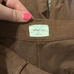 Aritzia Wilfred Free Brennan Cargo Pants Brown Size 6 Photo 2
