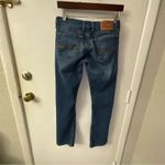 Lucky Brand Jeans Blue Bootcut Jean 2/26 Casual Bohemian Classic Festival Comfy Photo 4