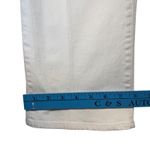 Ralph Lauren Lauren Modern Straight Jeans Off White Classic Staple Size 10 Photo 13