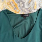Lulus  emerald green mini dress size small Photo 2