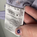 Cotton On  Purple Floral Crop Top Small Photo 6