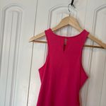 A New Day Pink Tank Midi Dress Size XS Photo 3