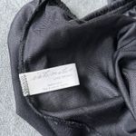 Lane Bryant Vintage Intimates  Half Slip Size 14/16 Black Short 100% Nylon USA #1 Photo 3