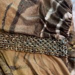 Boston Proper  Muse Zebra Print Dress size 14 brand new length 32” bust 34” Photo 7