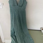 Gianni Bini Shimmer Maxi Dress Photo 0