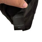 Tuckernuck 100% Linen Black Annie Smocked Mini Dress Size XS Photo 6