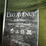 Leg Avenue  Plus Size Thief Of Hearts Corset Peasant Costume Dress Photo 5