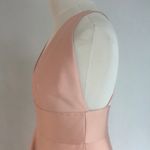 BHLDN Midi Satin Bridesmaid Dress Photo 7