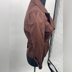 Forever New Forever, Brown blazer, 3 foot and‎ three-quarter sleeve Photo 3