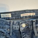 Levi's  Mile High Super Skinny Jean  Sz: 26 (b32) Photo 4