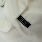 HAIGHT Swimsuit Size Medium Crepe Jen One Piece Sweetheart Off White NWT Swim Photo 6