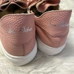 Sam Edelman Poppy Leather Sneakers – Pink – Size 10.5M – NWOB Photo 5