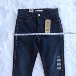 Levi's Levi’s Women's Classic Mid Rise Studded Sk… Photo 6