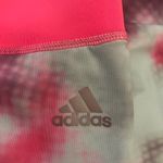 Adidas Pink Tie Dye Leggings Photo 3