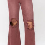 Vervet  Jeans Distressed Photo 0