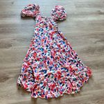 For Love & Lemons NWOT Gianna Midi Dress Photo 13