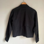 Lululemon  lab Snap Front Cargo Jacket Black Photo 2