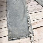 American Eagle 💛 Curvy Hi-Rise Jegging Light Sz 24 Photo 13