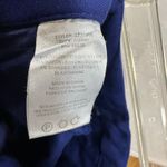 Kut From The Kloth  12 Royal Blue Pants Slacks Stretch Chino‎ Slim High Rise Bold Photo 5