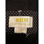 Maeve  by Anthropologie Sacha Jacquard Tiered Tunic Dress Size Small Photo 4