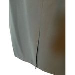 Petite Sophisticate Collectibles Black Midi Pencil Skirt size 10 Photo 2