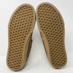 Vans  Atwood Brown Canvas Low Lace-Up Skate Shoes Gum Soles M6.5/W8 Photo 5