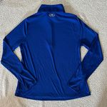Under Armour Semi-Fitted Heat Gear 1/4 Zip Photo 3