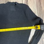 Hollister Mockneck Sweater Dress Sz M Photo 6