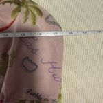 Urban Outfitters  Pink Tropical Mini Dress Photo 7