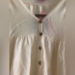 Juicy Couture Cream Cardigan Top Photo 3