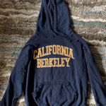 UC Berkeley Sweatshirt Blue Size M Photo 0