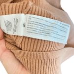 Abercrombie & Fitch Knit Mini Dress In Tan Size Small Photo 5