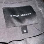 Spirit Jersey  New York Cocktail Lounge Stitch Crop Top Size XS New with Tag Photo 4