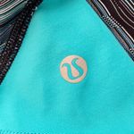 Lululemon Discontinued Leggings With Pocket And Logo On Calf. NWOT Photo 2