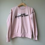 HORZE YOUNG RIDER ASHLYN CREW SWEATSHIRT Size 8‎ Pink Photo 1