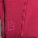 Buff Bunny Red High Waisted Leggings Womens Activewear Pants Size S Photo 5