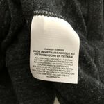 Nike  Gym Vintage Dress Shift T Shirt Mini Scoop Neck Heathered Gray Size XS Photo 3