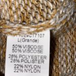 Crescent  by Stitchfix crop sweater size large Photo 4