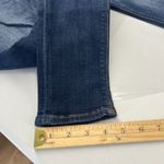 EXPRESS  Legging Jeans Womens 4R Blue Denim Cotton Stretch Slim Fit Mid Rise Photo 10