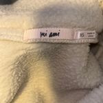 Francesca's  half zip sweatshirt Photo 1