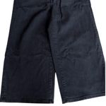 Madewell  Hi-Rise Crop Jeans Black Size 28 Photo 6