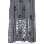 Stella McCartney embellished lace high low skirt Photo 0