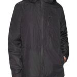 BASS OUTDOOR🦎Firebird Trail Rain Jacket🌵 Black Photo 0