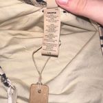 SKIMS  Swim Large Zebra Signature Swim Scoop Neck One Piece Photo 4