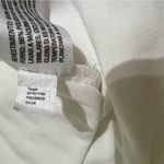 Wild Fable Mid-Rise Flare Sheer Lace Pants - White XL Fairy Romantic Photo 9